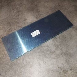 Aluminium 5083 h111 Ep.10  460mm x 160mm
