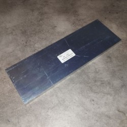 Aluminium 5083 h111 Ep.15  400mm x 130mm