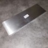 Aluminium 7075  Ep.12  500mm x 165mm