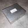 Aluminium 7075  Ep.60  165mm x 135mm