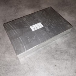 Aluminium 2017A  Ep.40  275mm x 180mm