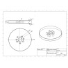 Base inox 1