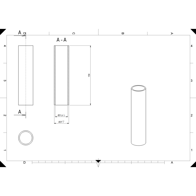 Bagues PTFE