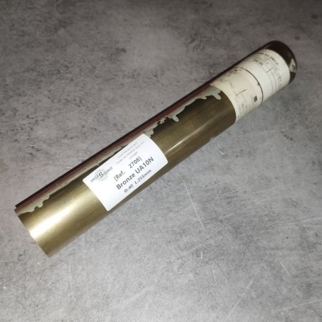 Bronze UA10N  D.40  L.255mm