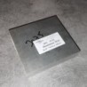 Aluminium 7075  Ep.20  110mm x 100mm