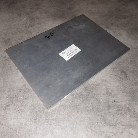Aluminium 7075  Ep.8  285mm x 200mm
