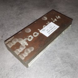 Acier Toolox 44  Ep.30  200mm x 80mm