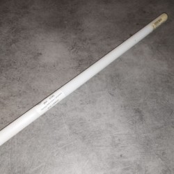Plastique POM-C blanc / alimentaire D.20  L.830mm