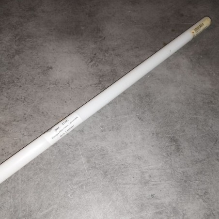 Plastique POM-C blanc / alimentaire D.20  L.830mm
