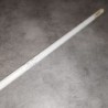Plastique POM-C blanc / alimentaire D.20  L.830mm