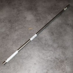 Inox 304L / Z3CN18.10  D.16  L.695mm