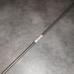 Inox 304L / Z3CN18.10  D.12  L.980mm