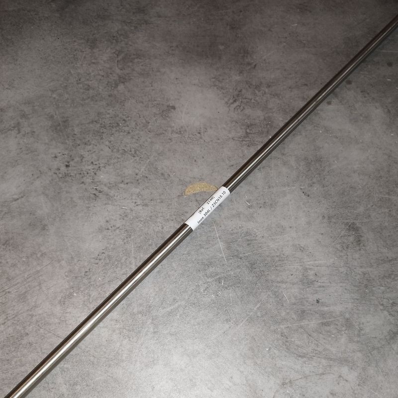 Inox 304L / Z3CN18.10  D.12  L.980mm