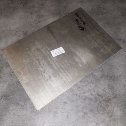 Aluminium 2017A t451 Ep.8  450mm x 300mm