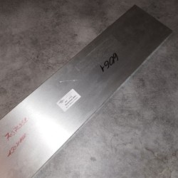 Aluminium 6061  Ep.16  780mm x 150mm