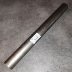 Titane TA6V  D.50  L.490mm