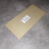 Plastique PEEK  Ep.5  245mm x 120mm