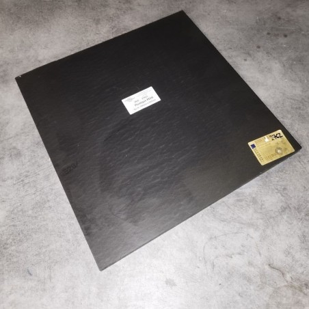 Plastique PEEK  Ep.16  340mm x 335mm