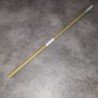 Plastique PEI naturel D.16  L.670mm