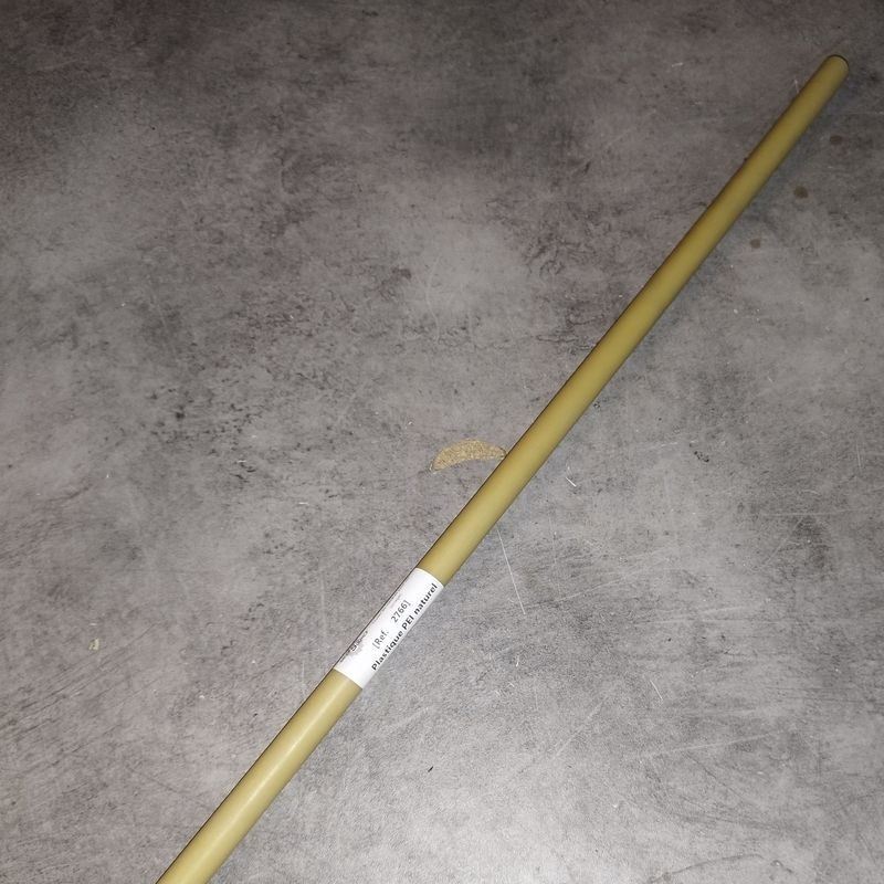 Plastique PEI naturel D.16  L.780mm