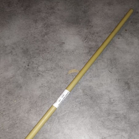 Plastique PEI naturel D.16  L.780mm