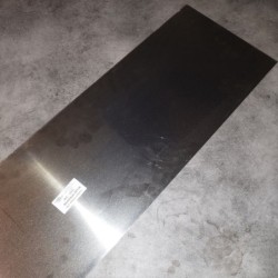 Aluminium 2017A  Ep.3  955mm x 255mm
