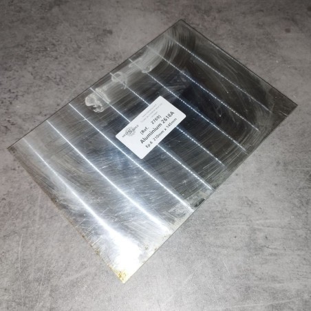 Aluminium 2618A  Ep.6  210mm x 145mm