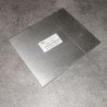 Aluminium 6082 t651 Ep.10  185mm x 155mm