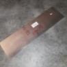 Aluminium 6061  Ep.6  560mm x 150mm