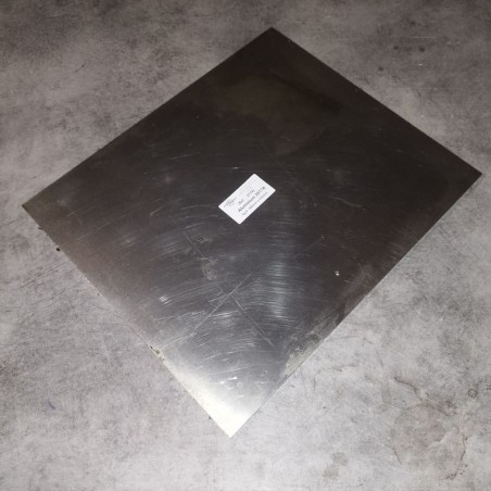 Aluminium 2017A  Ep.6  380mm x 325mm