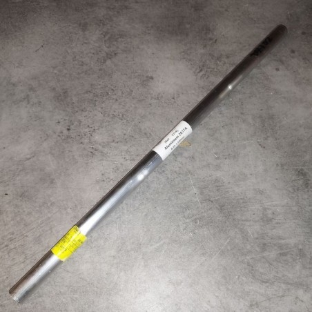 Aluminium 2017A  D.20  L.500mm