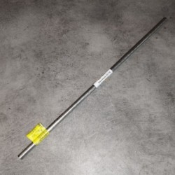 Aluminium 2017A  D.12  L.500mm