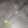Aluminium 2017A  D.12  L.500mm