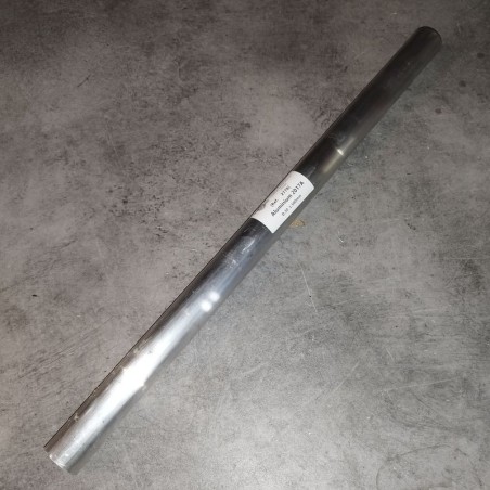 Aluminium 2017A  D.30  L.500mm