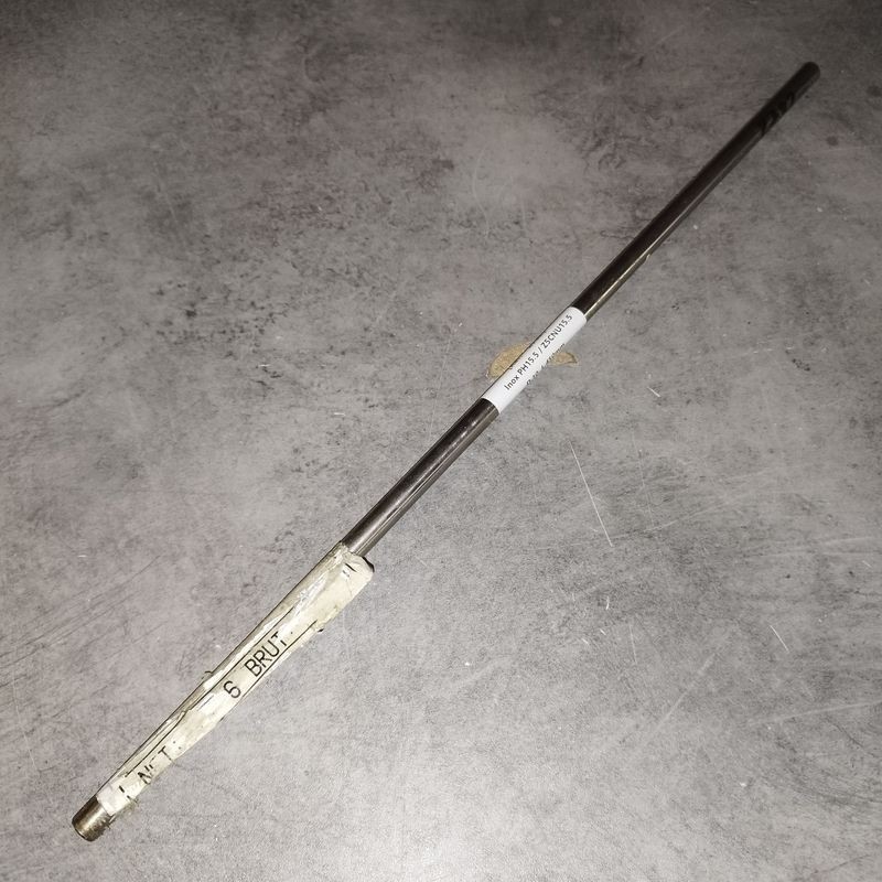 Inox PH15.5 / Z5CNU15.5  D.10  L.450mm
