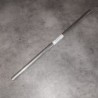 Aluminium 2017A  D.16  L.460mm
