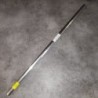 Aluminium 2017A  D.20  L.700mm