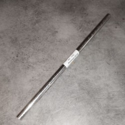 Aluminium 2017A  D.16  L.390mm