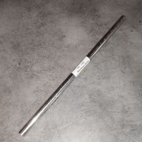 Aluminium 2017A  D.16  L.390mm