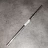 Aluminium 2017A  D.16  L.390mm