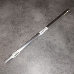Aluminium 2017A  D.20  L.470mm