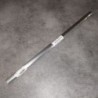 Aluminium 2017A  D.20  L.470mm