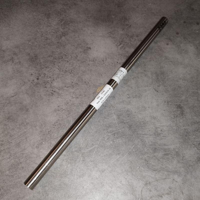 Inox 304L / Z3CN18.10  D.20  L.470mm