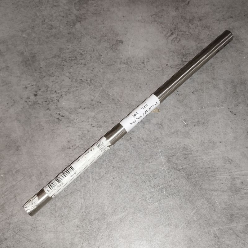 Inox 304L / Z3CN18.10  D.16  L.340mm