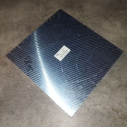 Aluminium 5083  Ep.15  310mm x 290mm