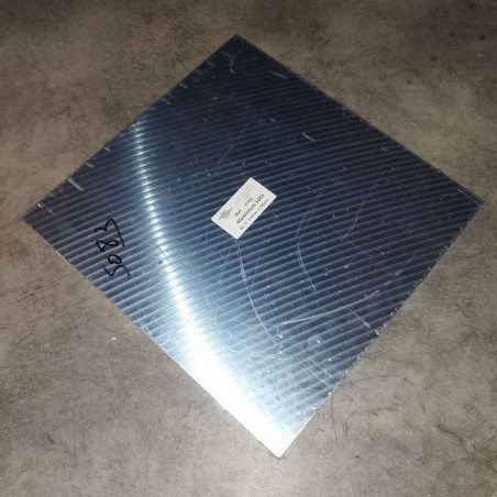 Aluminium 5083  Ep.15  310mm x 290mm