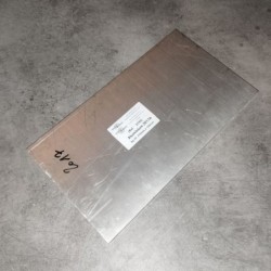 Aluminium 2017A  Ep.10  270mm x 150mm