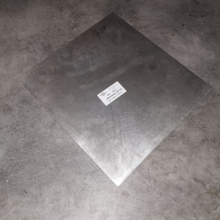 Aluminium 2017A  Ep.8  310mm x 295mm
