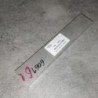 Aluminium 6061  Ep.15  225mm x 40mm