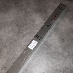 Aluminium 2017A t451 Ep.40  700mm x 50mm
